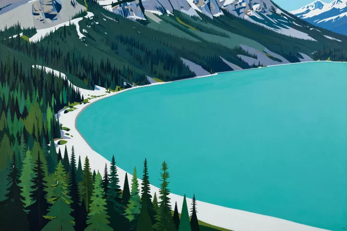 Peyto Shores