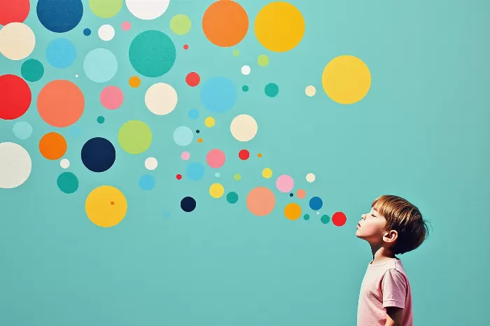 Bubble Child II
