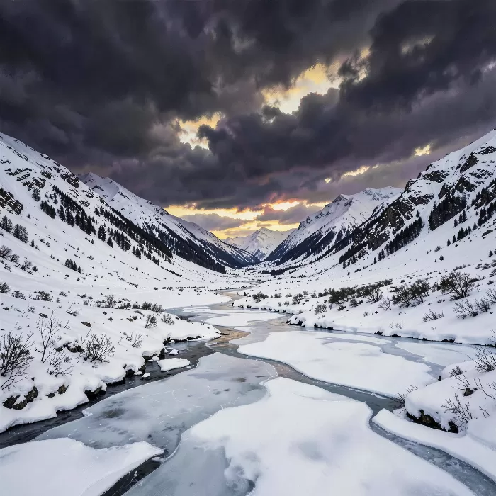 River Of Light