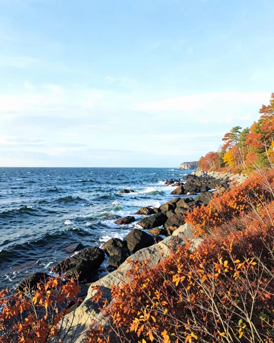 October Shore