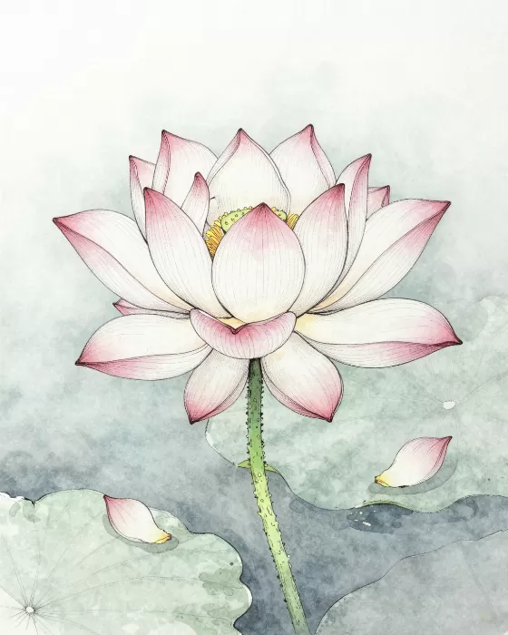 Lotus Mist
