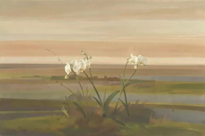 Orchid Horizon