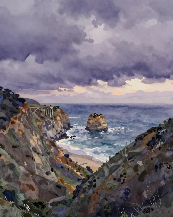 Cliffside View