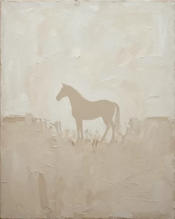 Plaster Steed