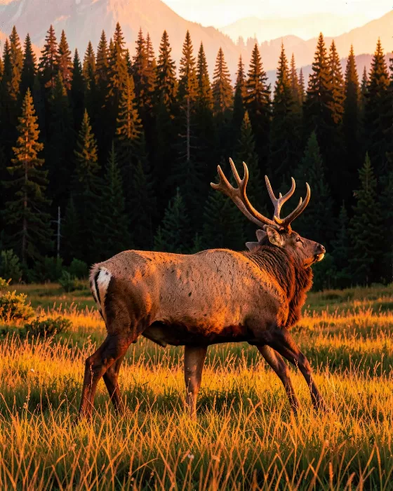 Golden Monarch