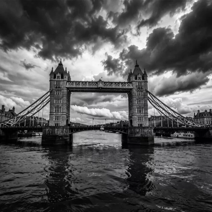 Thames Turbulence