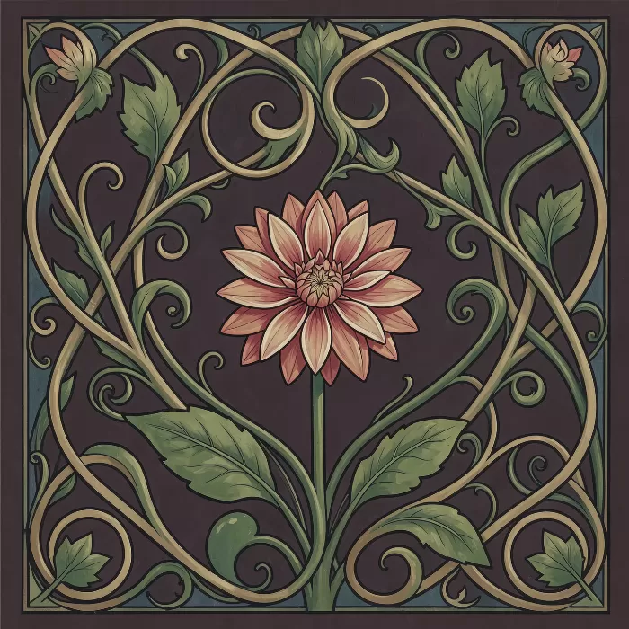 Dahlia Nouveau