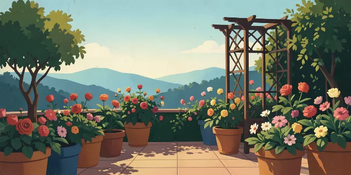 Garden Terrace