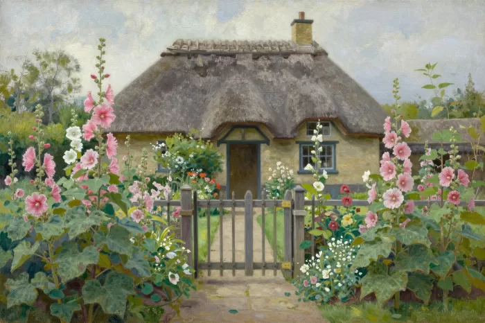 Garden Gate