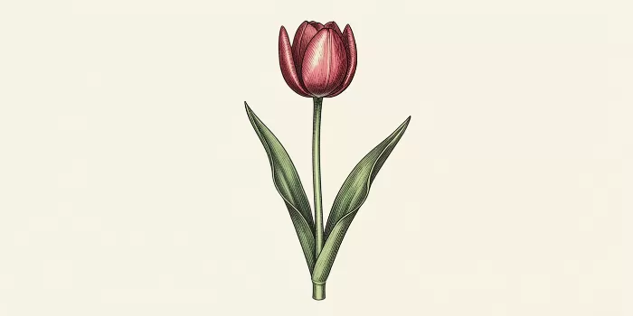 Tulip Stem