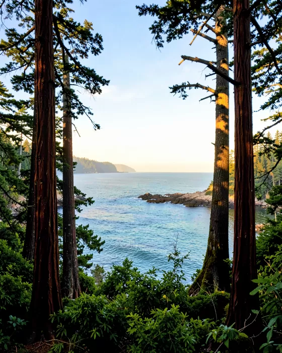 Redwood Inlet