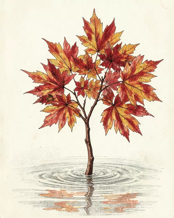 Turning Maple