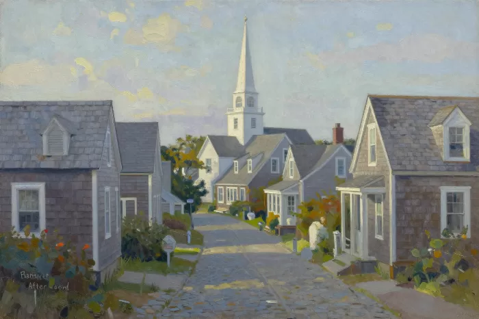 Nantucket Afternoon