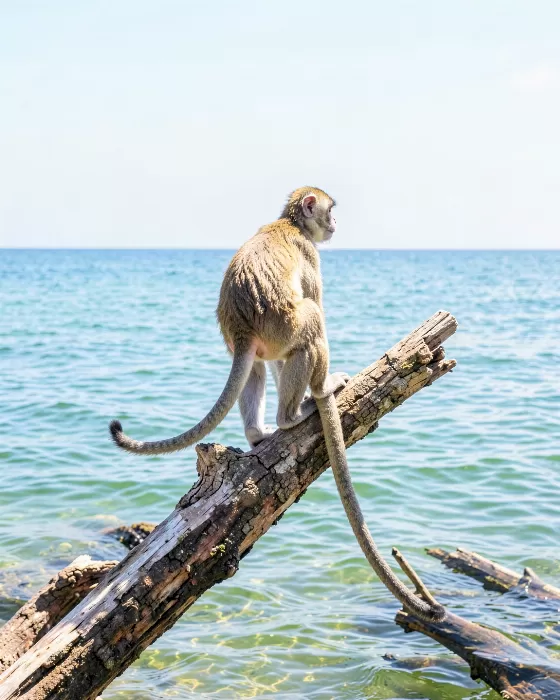Coastal Monkey