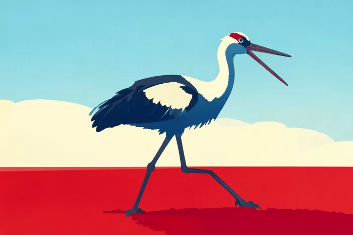 Stork Stride