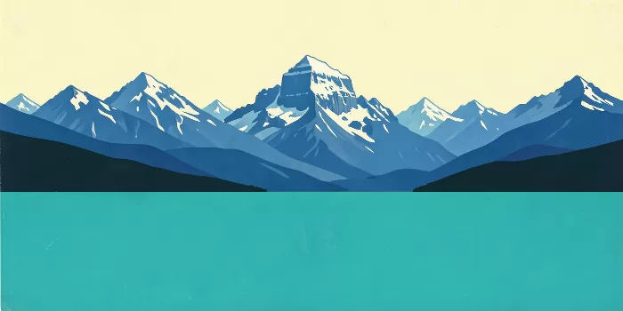 Mountain Mirror