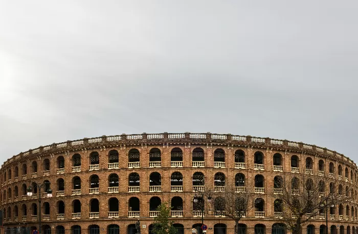 The Colosseum