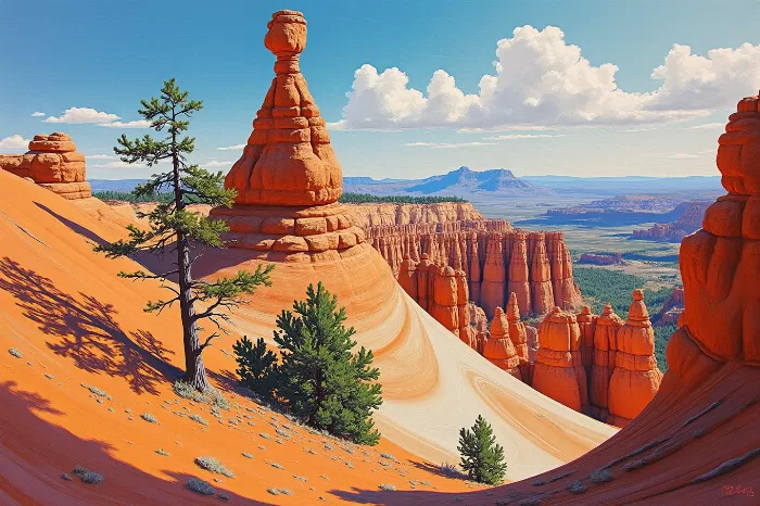 Canyon Rise II