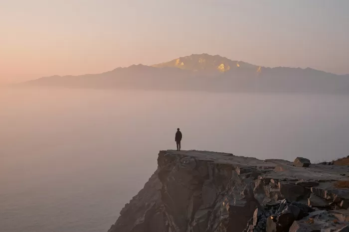 Above The Mist