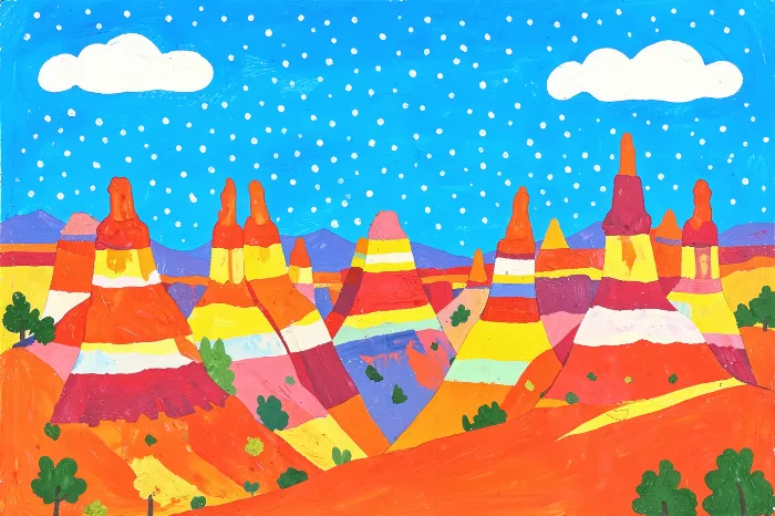 Canyon Joy