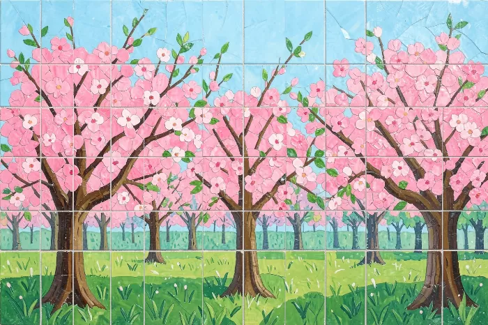 Byzantine Orchard