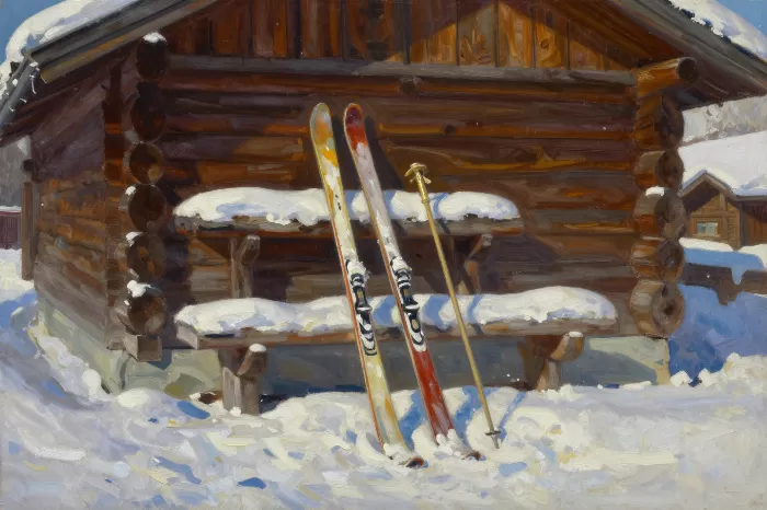 Snowbound Skis