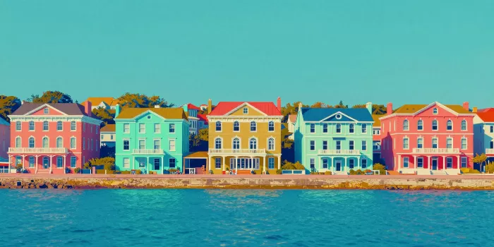 Newport Mansions
