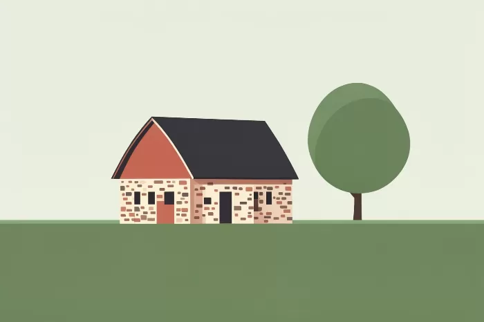 Lone Barn