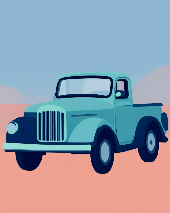 Rustic Cruiser