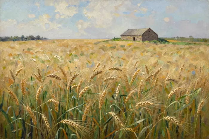 Barley Wind