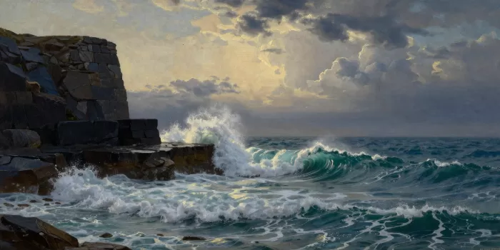 Coastal Tempest