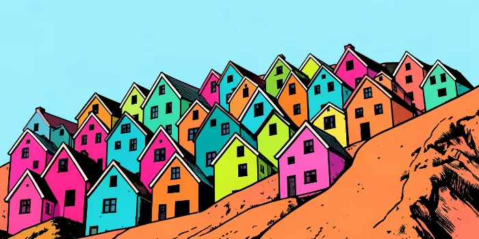 Newfoundland Hillside
