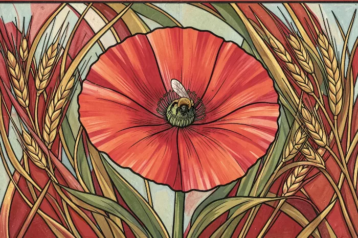 Poppy Bee