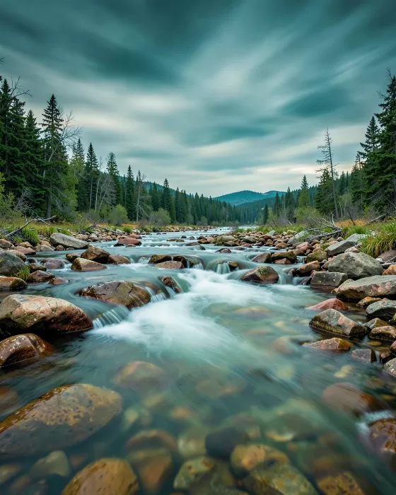 McDonald Creek