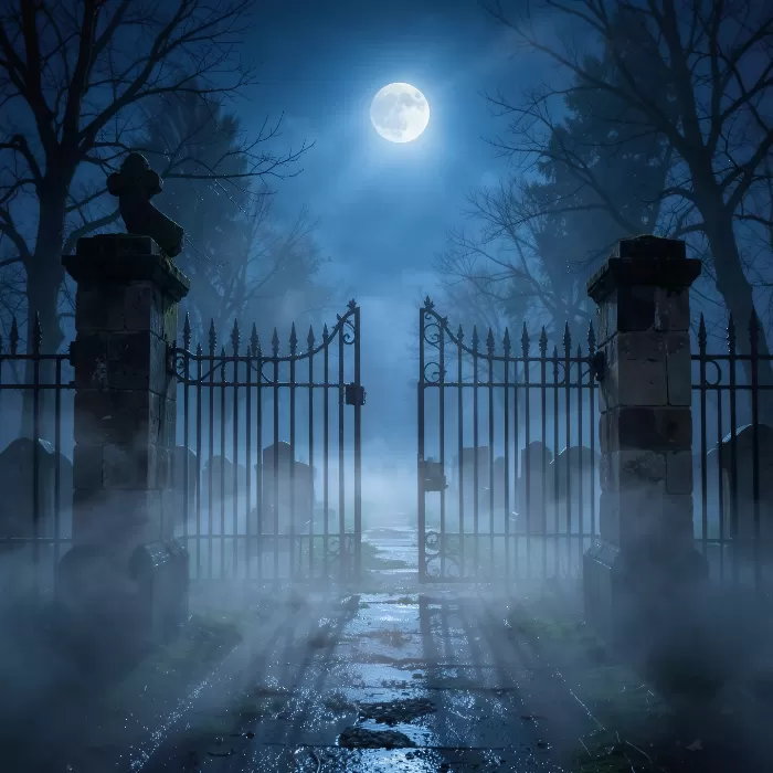 Midnight Gates