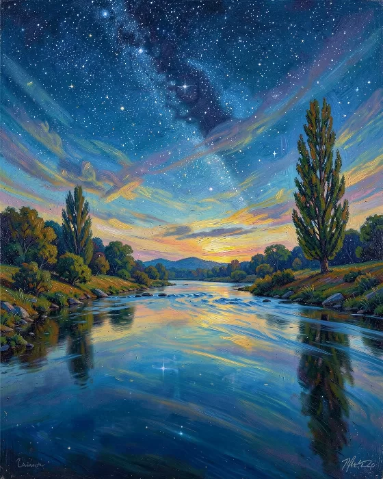 Starry Drift
