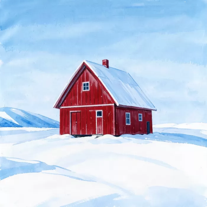 Snowy Silence