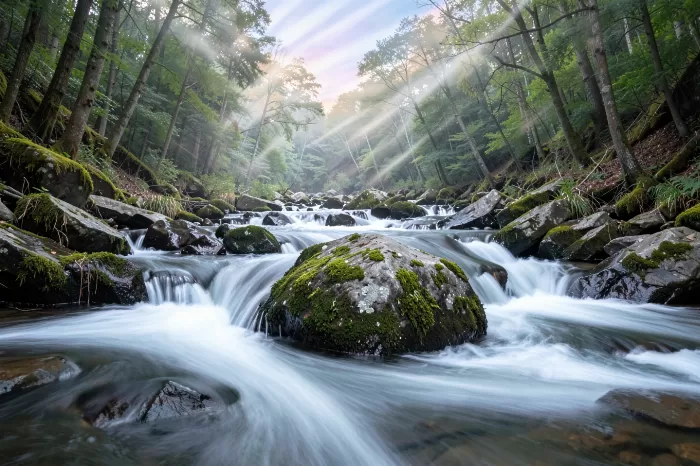 Stone Flow