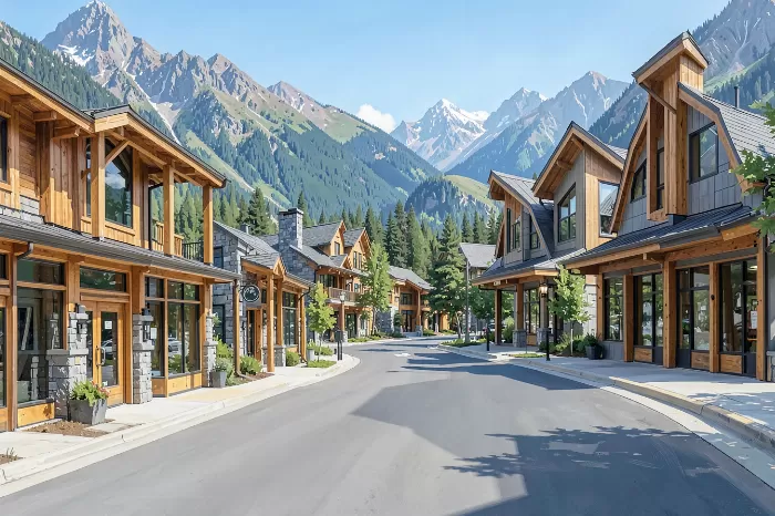 Banff Lodges