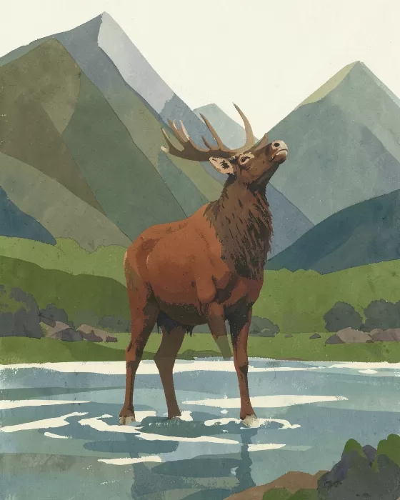 Alpine Call
