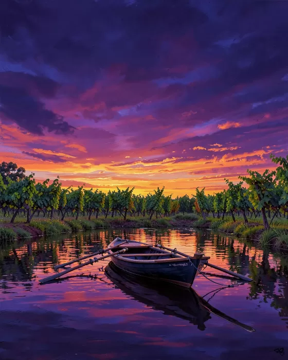 Dusk Row