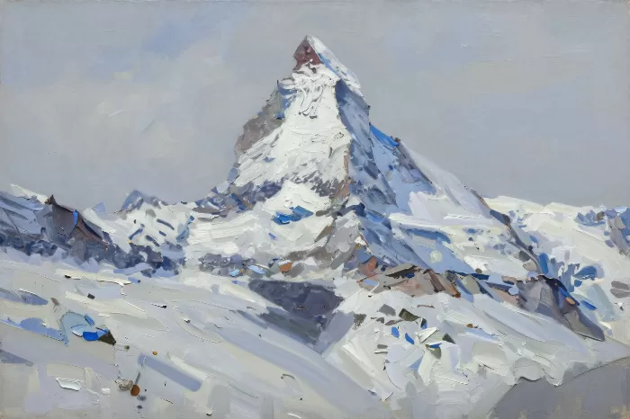 Eiger Impasto
