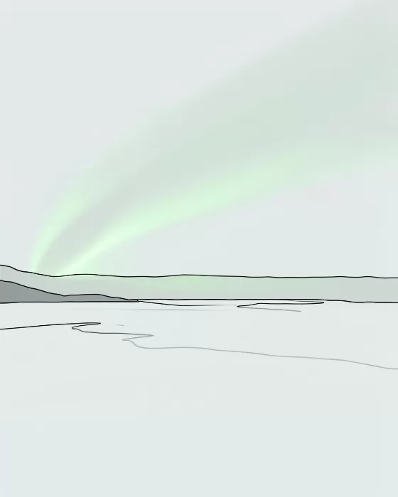 Aurora Strokes