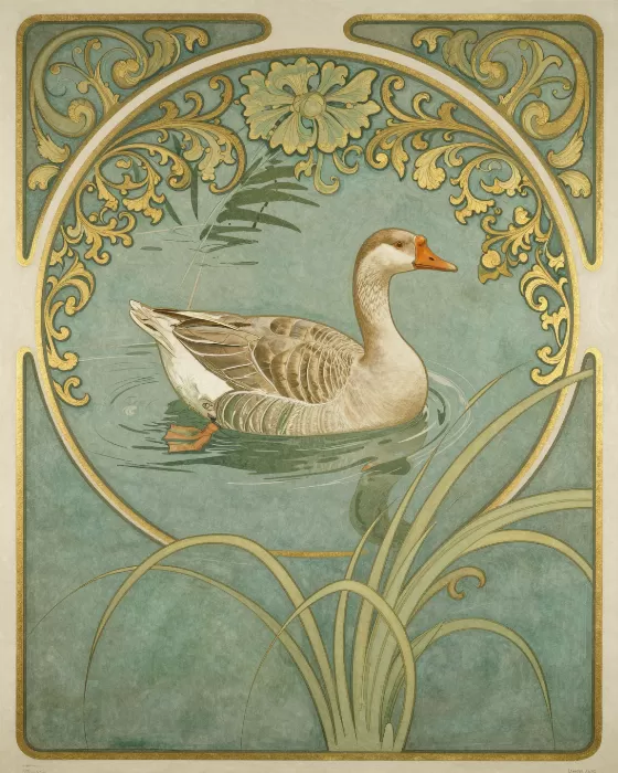 Gilded Glide