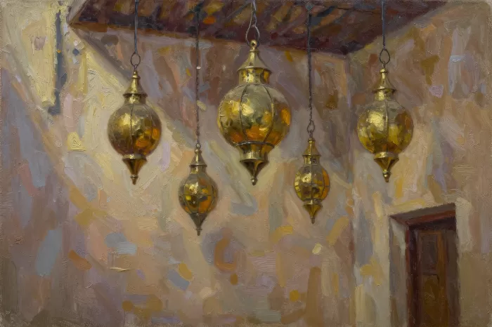 Moroccan Lanterns