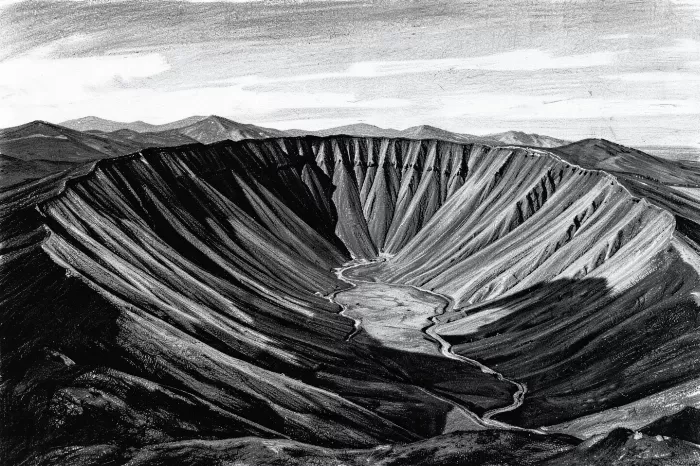 Volcanic Silence