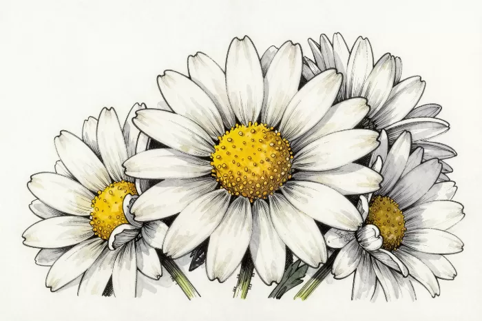 Ink Daisy