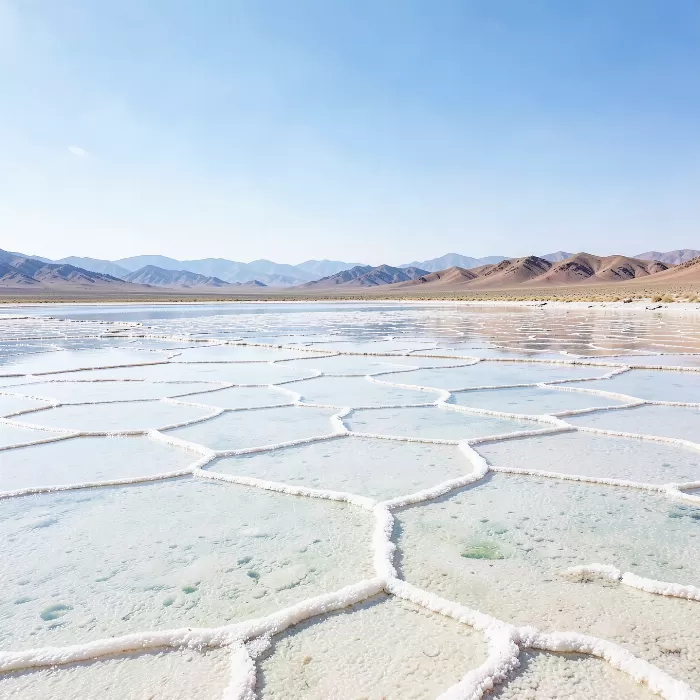 Salt Mirror