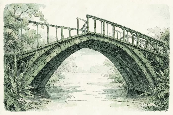 Iron Arch