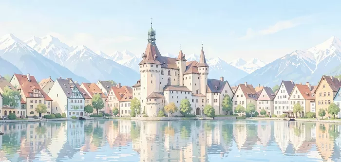 Oberhofen Serenity